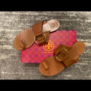 Tory Burch Ravello Studded Sandal (Size 10 US)